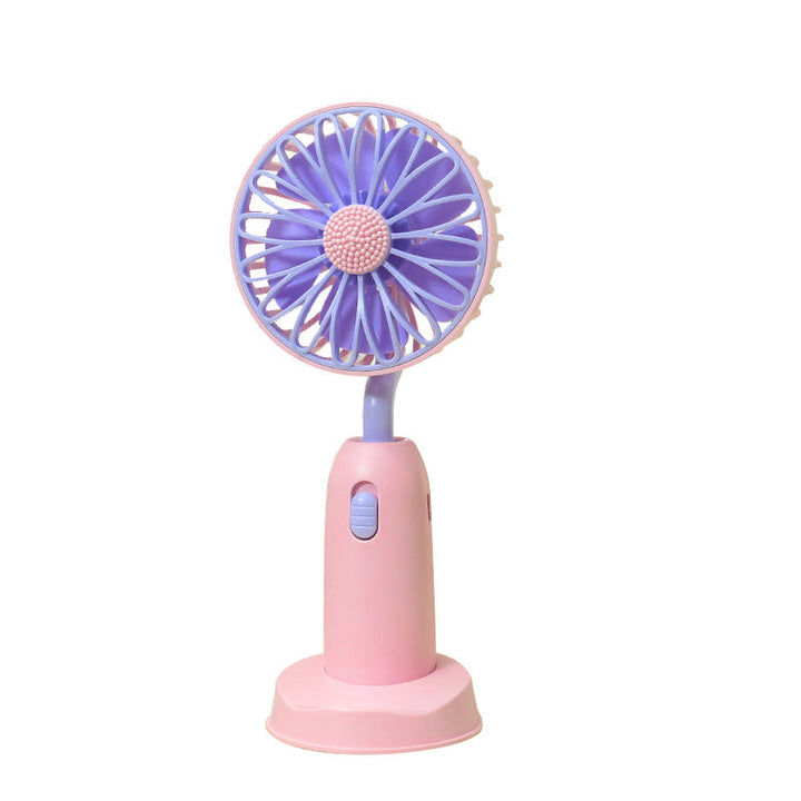 Portable USB Hand Fan with Ergonomic Design Kalsten