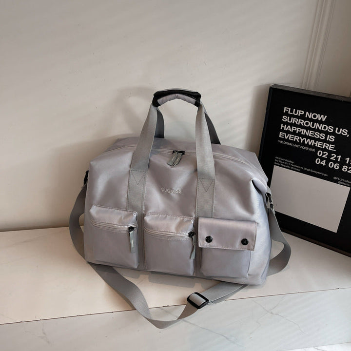 Multi-Functional Travel Duffel