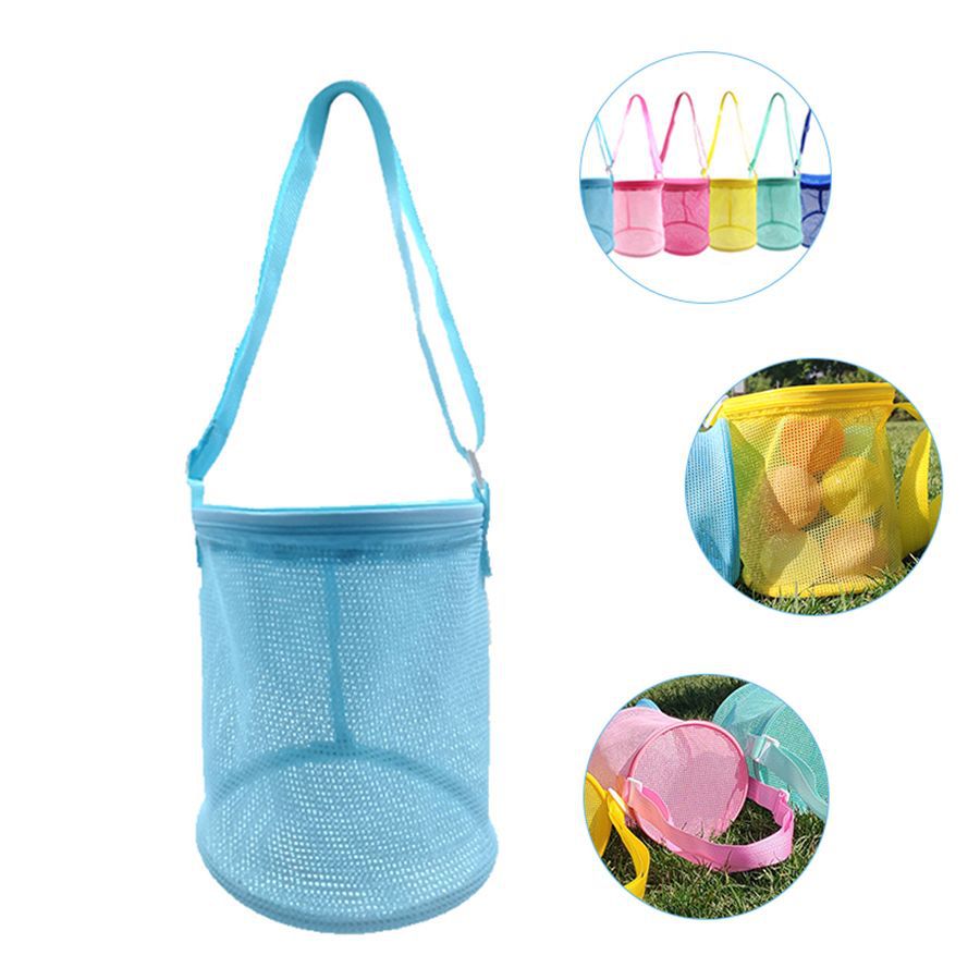 Breathable sports bag made of mesh material Kalsten