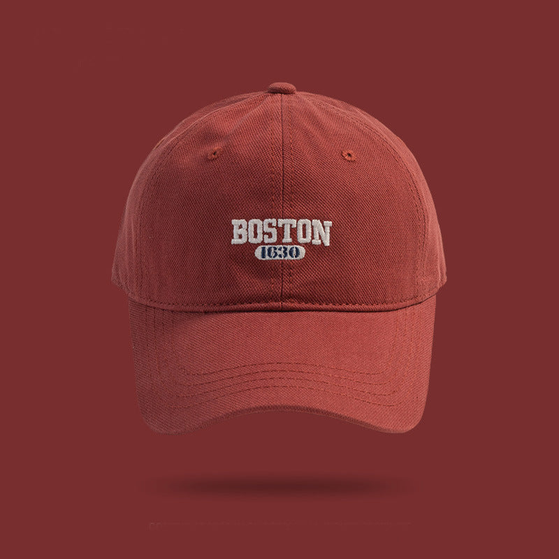 Men's Vintage Inspired Cotton Cap Kalsten