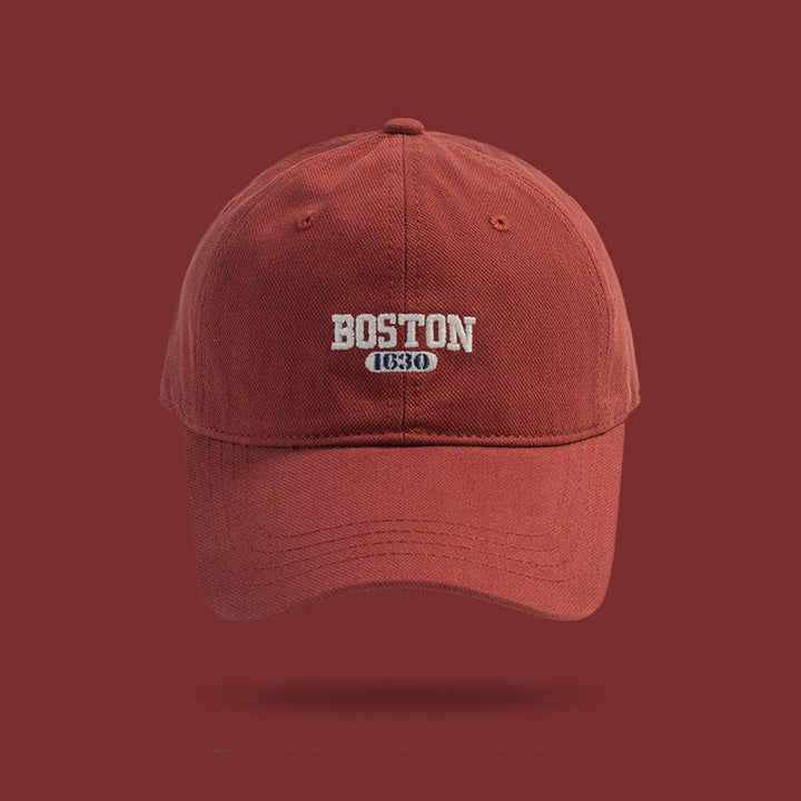 Men's Vintage Inspired Cotton Cap Kalsten