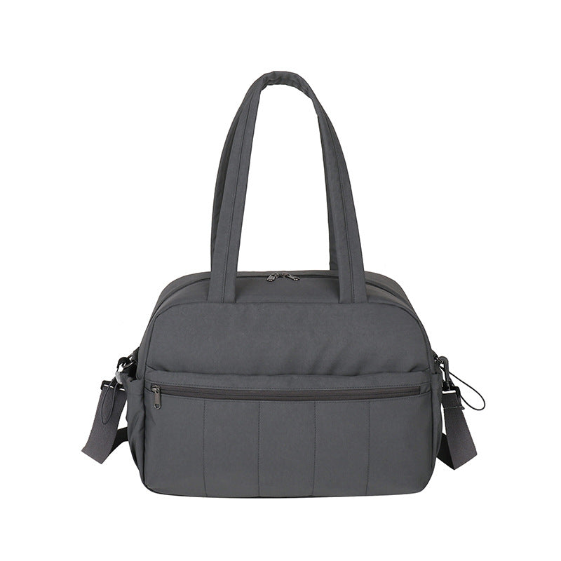 Fitness-Duffel-Bag with Spacious Inner Compartment and Intelligent Pocket Design Kalsten