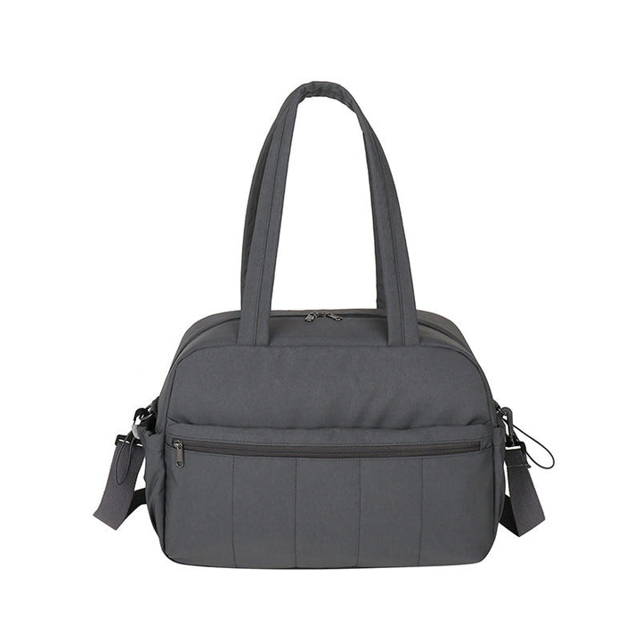 Fitness-Duffel-Bag with Spacious Inner Compartment and Intelligent Pocket Design Kalsten