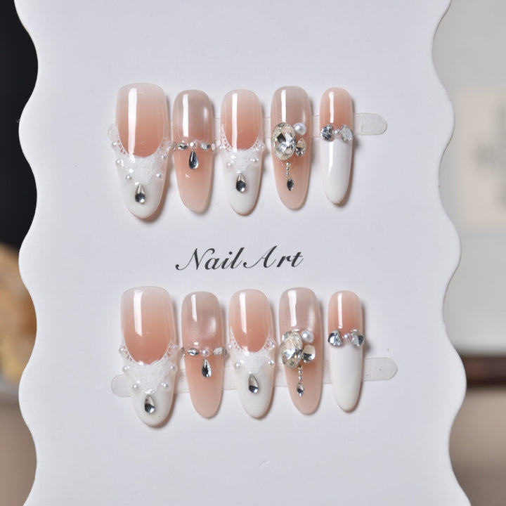 Decorative Nail Art Kit Kalsten