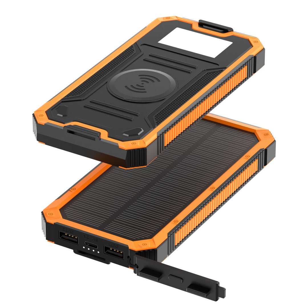Robust Powerbank with Wireless Charging Function Kalsten