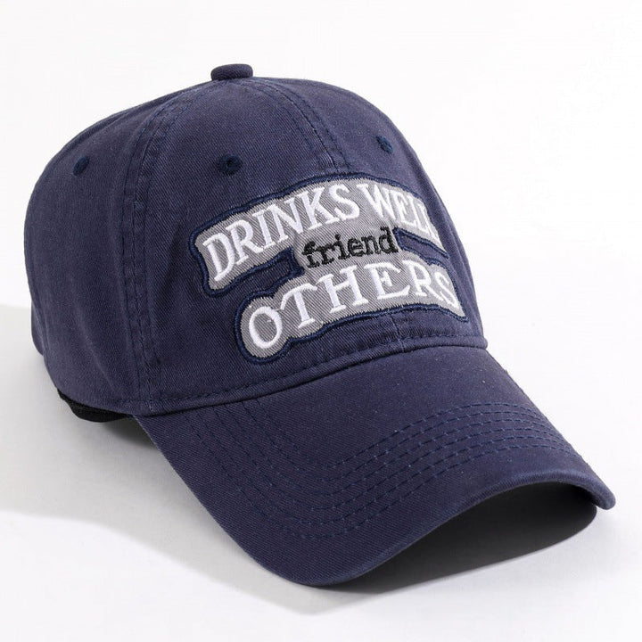 Women's Embroidered Casual Baseball Cap Kalsten 1784084166
