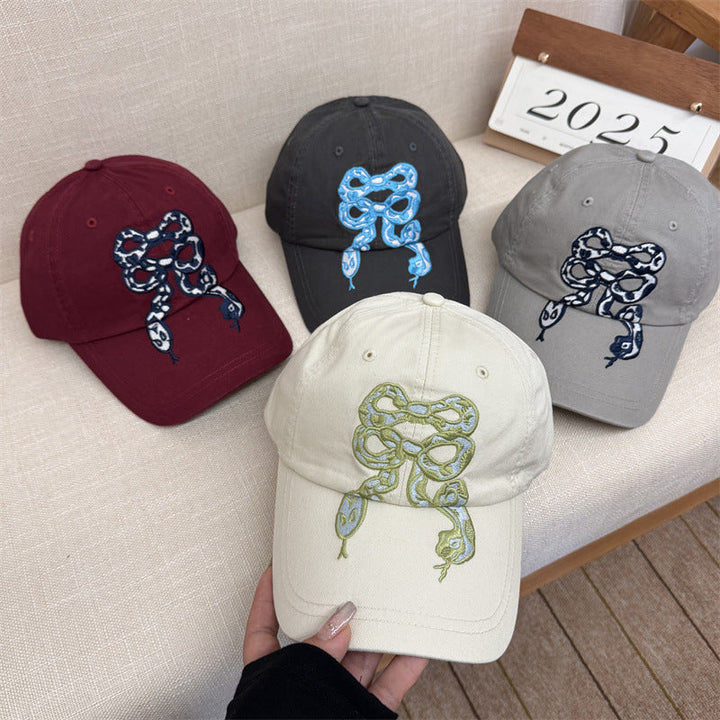 Women's Embroidered Graphic Baseball Cap Kalsten