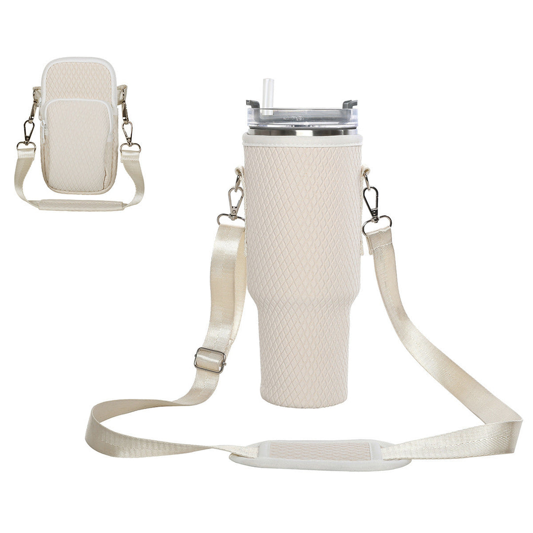 Women's cooler bag with additional storage Kalsten