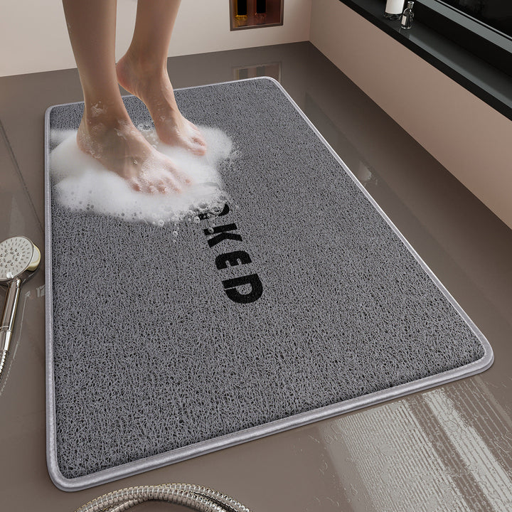 Absorbent Microfiber Bath Mat Kalsten