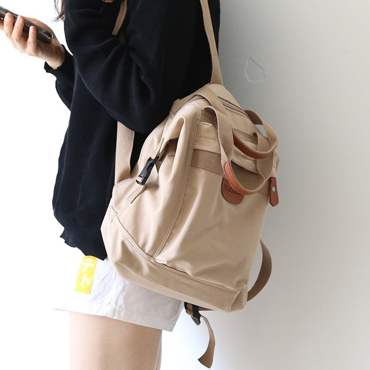 Urban-Style Mini Backpack Kalsten