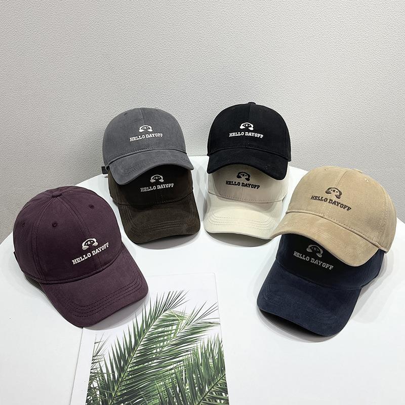 Men's Casual Embroidered Baseball Cap Kalsten 1784270170