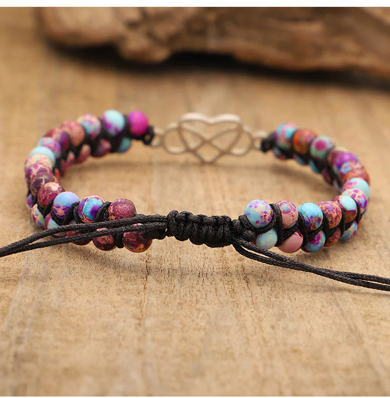 Kalsten | For Granddaughter - Because You Are Always In My Pearl Bracelets