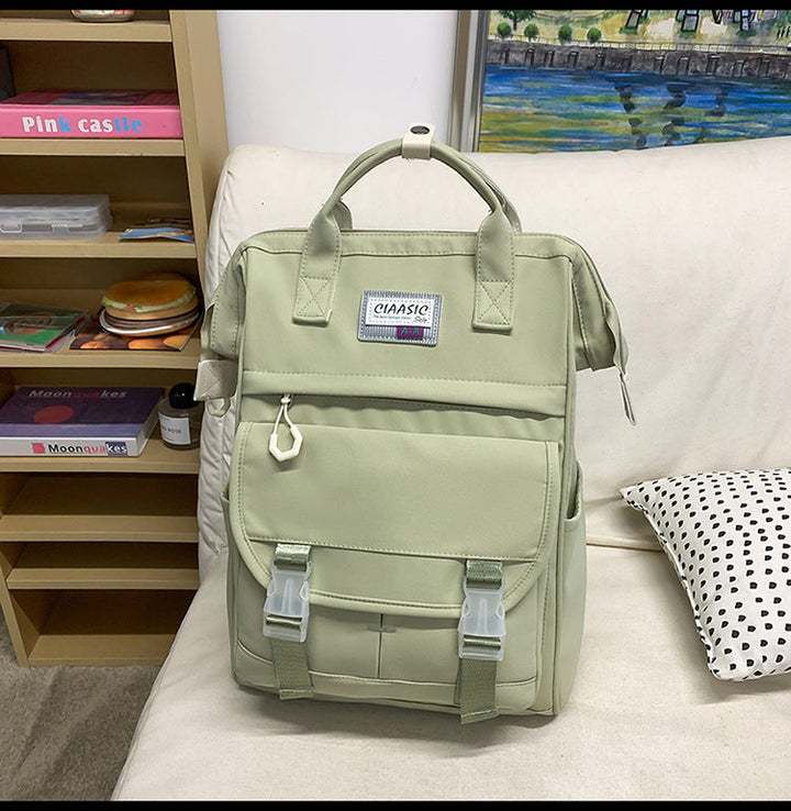 Multi-Functional School Backpack with Adjustable Straps Kalsten