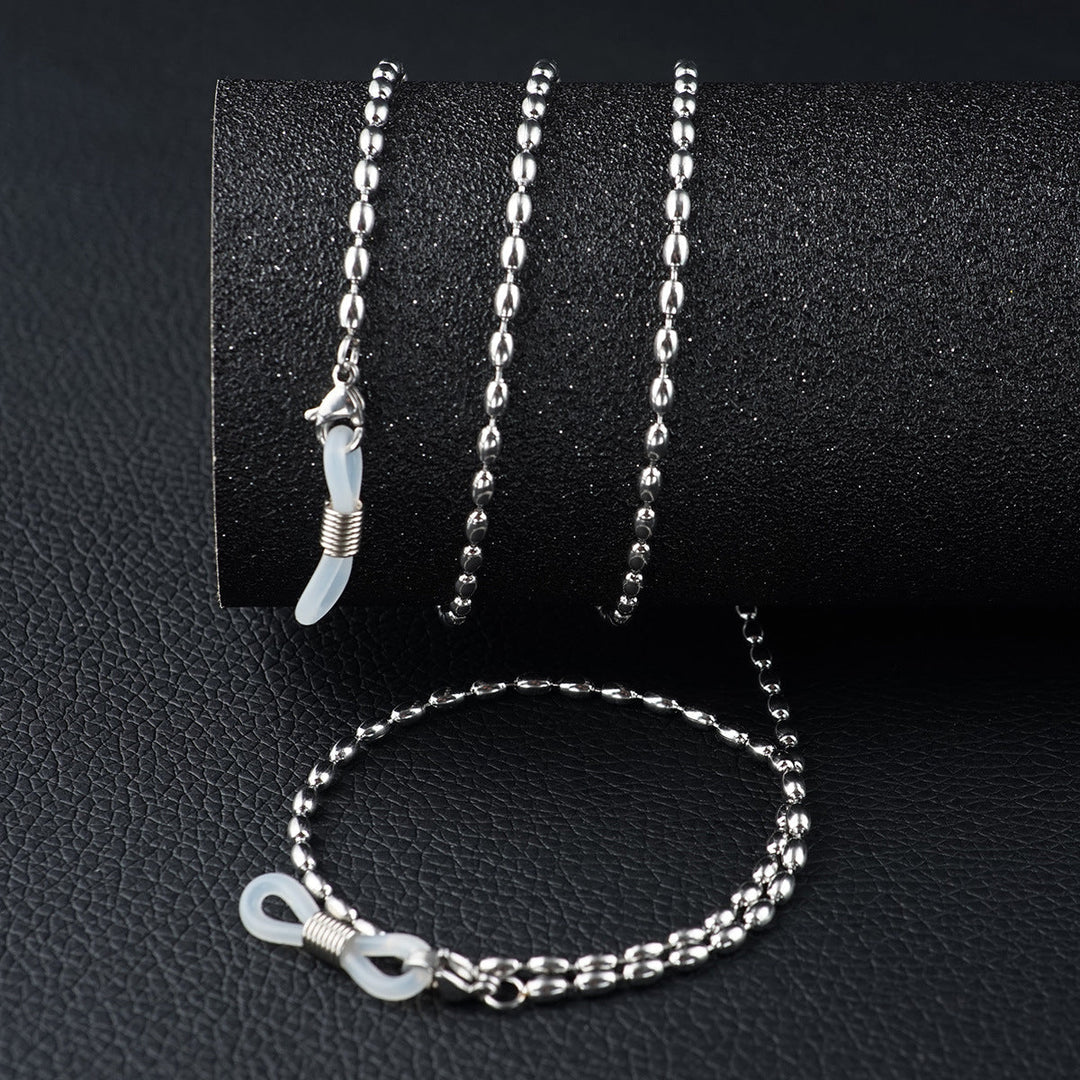 Elegant Chain Eyewear Retainer Kalsten