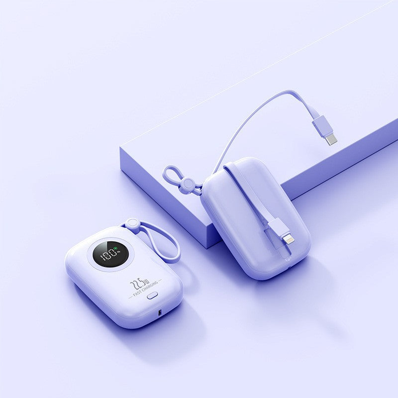 Compact power bank with fast charging function Kalsten