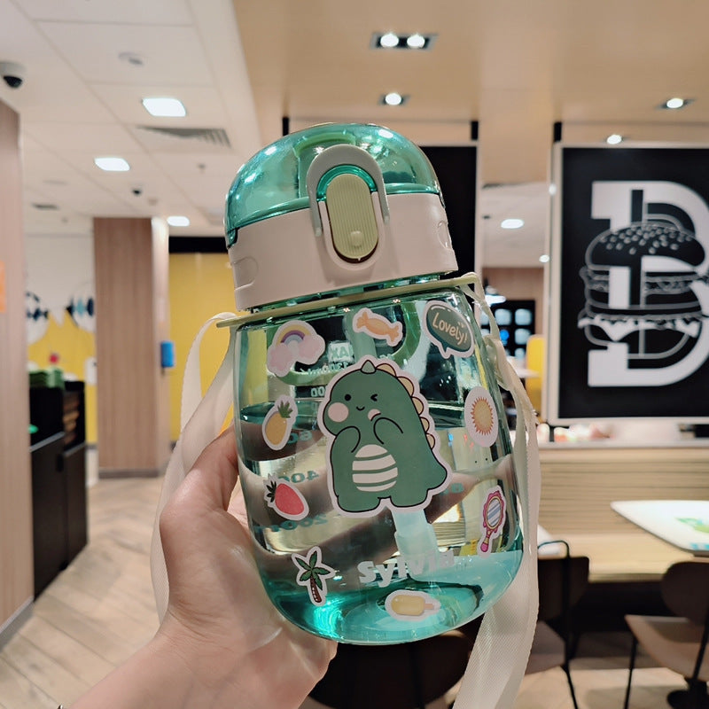 Ladies funny and kid-friendly drinking bottle Kalsten