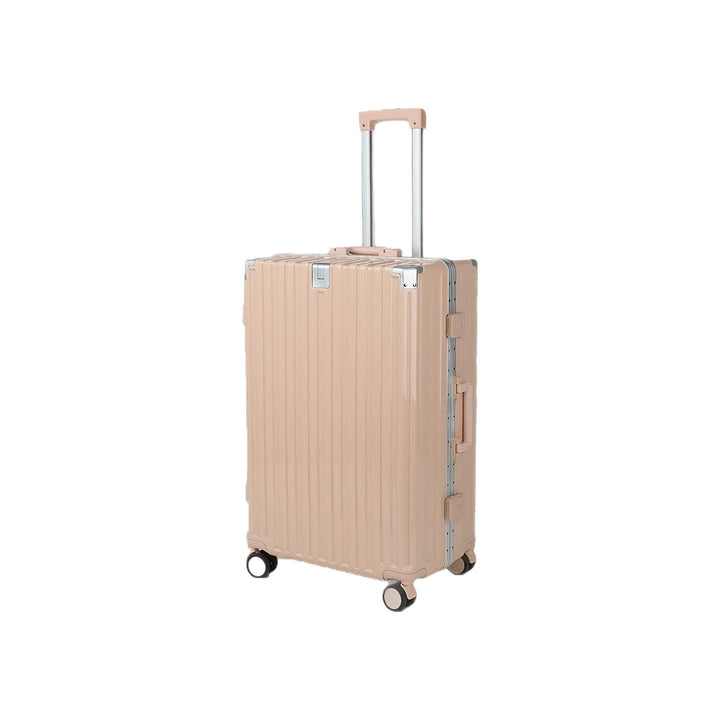 Unisex Durable Multi-Functional Hard-Shell Spinner Suitcase Kalsten