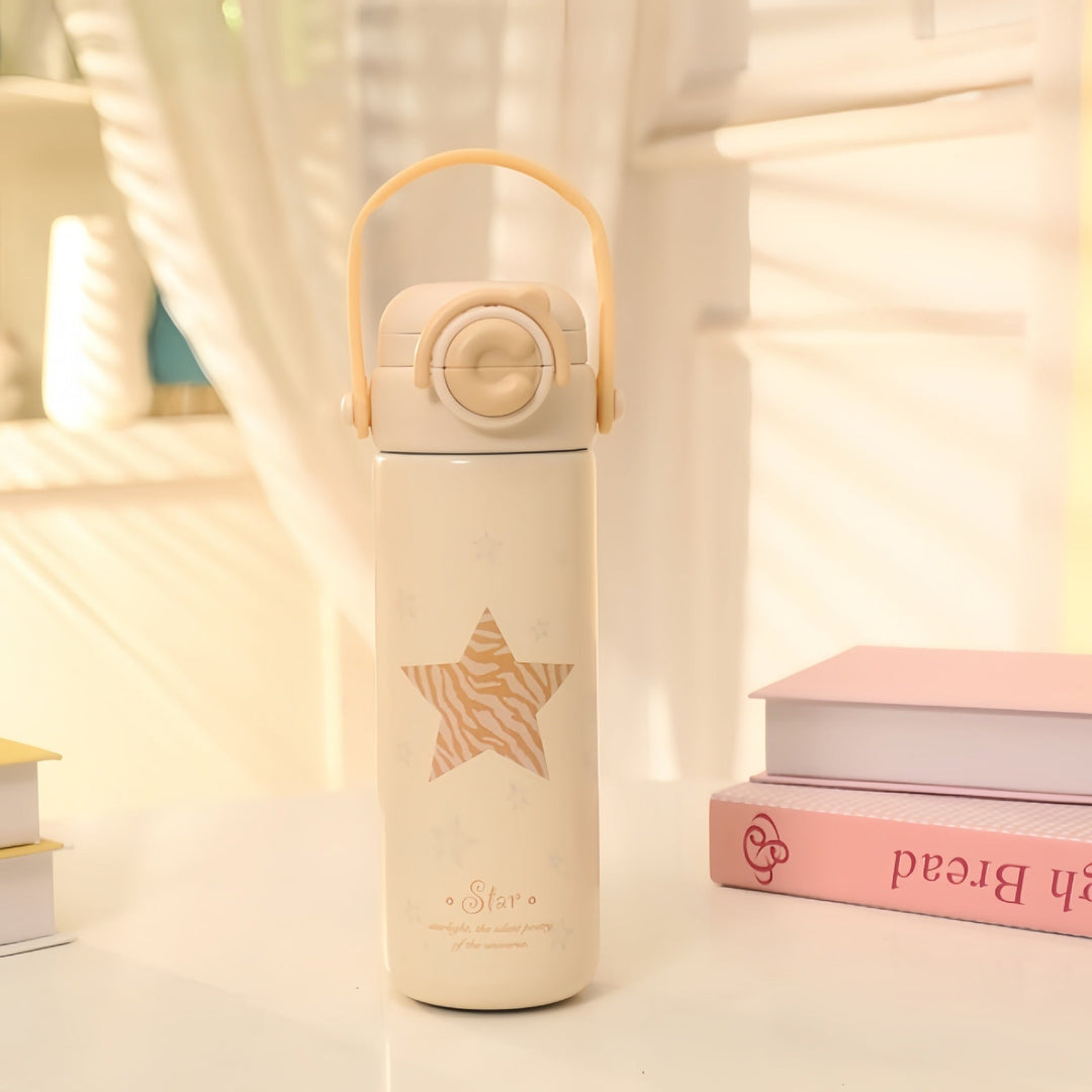 Women Stainless Steel Drinking Bottle Kalsten