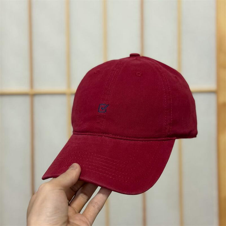 Men's Cotton Baseball Cap Kalsten