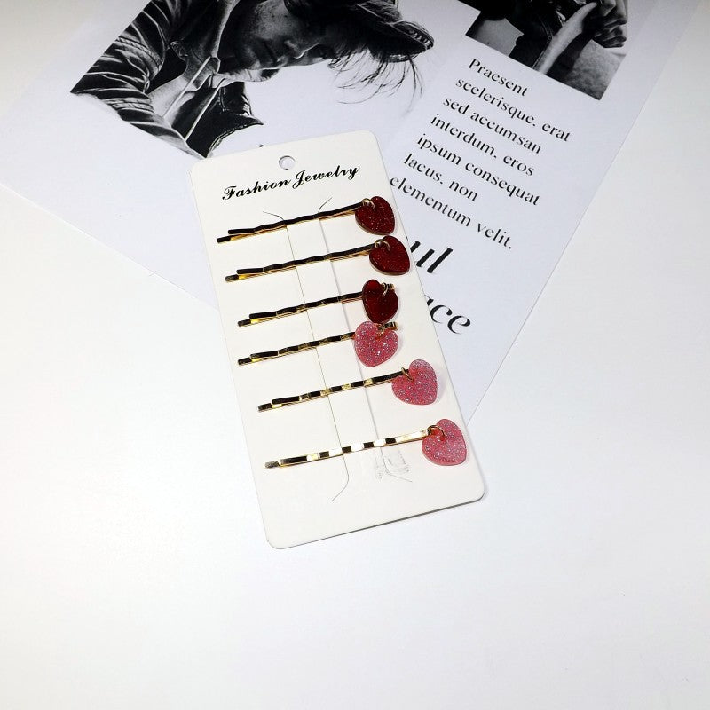 Hair Clips Set Kalsten