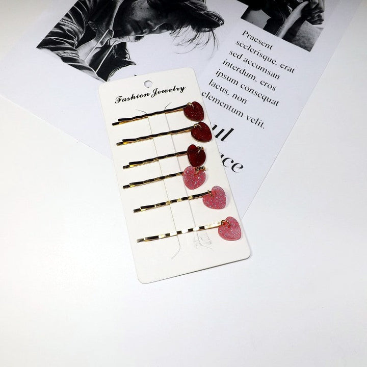 Hair Clips Set Kalsten