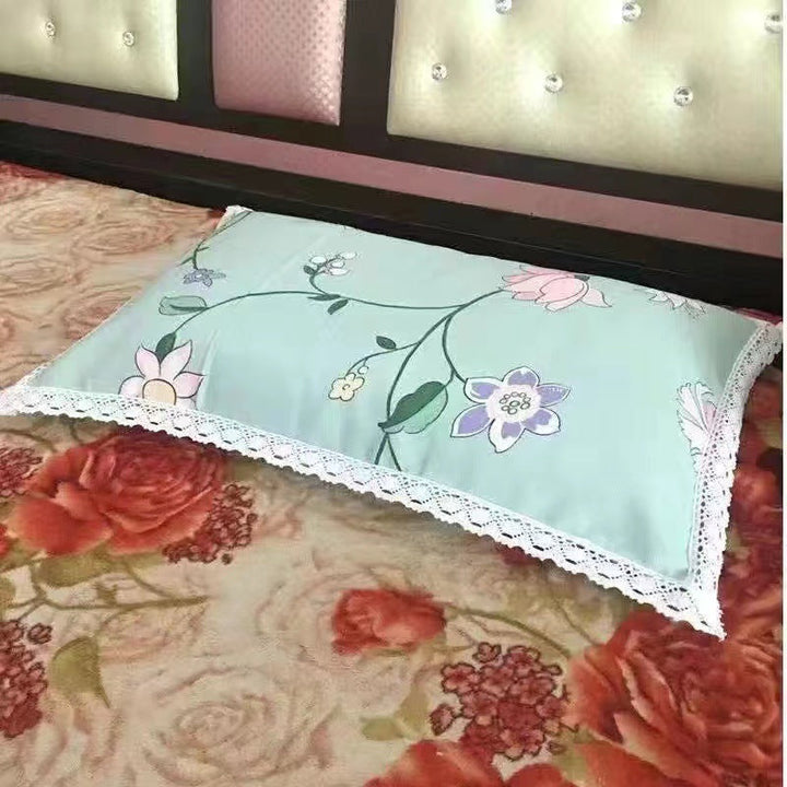 Women's Decorative Pillowcase Kalsten