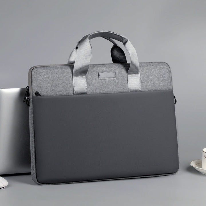 Professional Multi-Compartment Laptop Briefcase Kalsten
