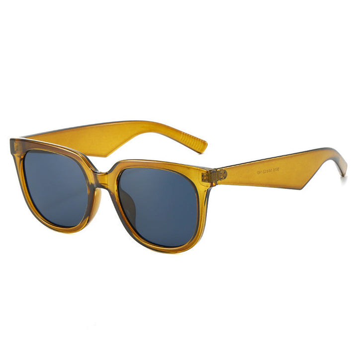Women stylish sunglasses in modern, geometric design Kalsten