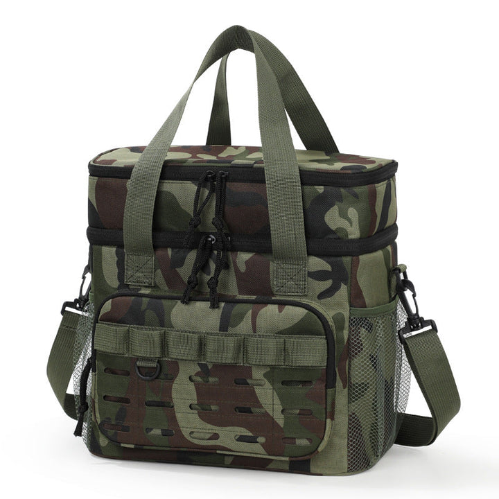 Insulated tote bag with additional compartment Kalsten