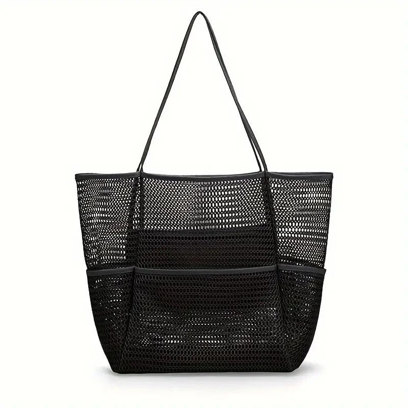 Women's practical mesh shopping bag Kalsten