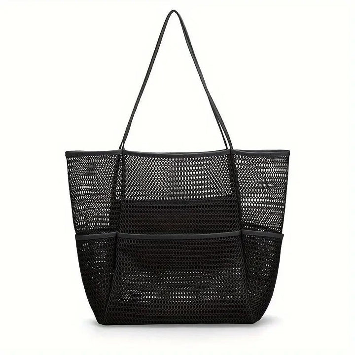 Women's practical mesh shopping bag Kalsten