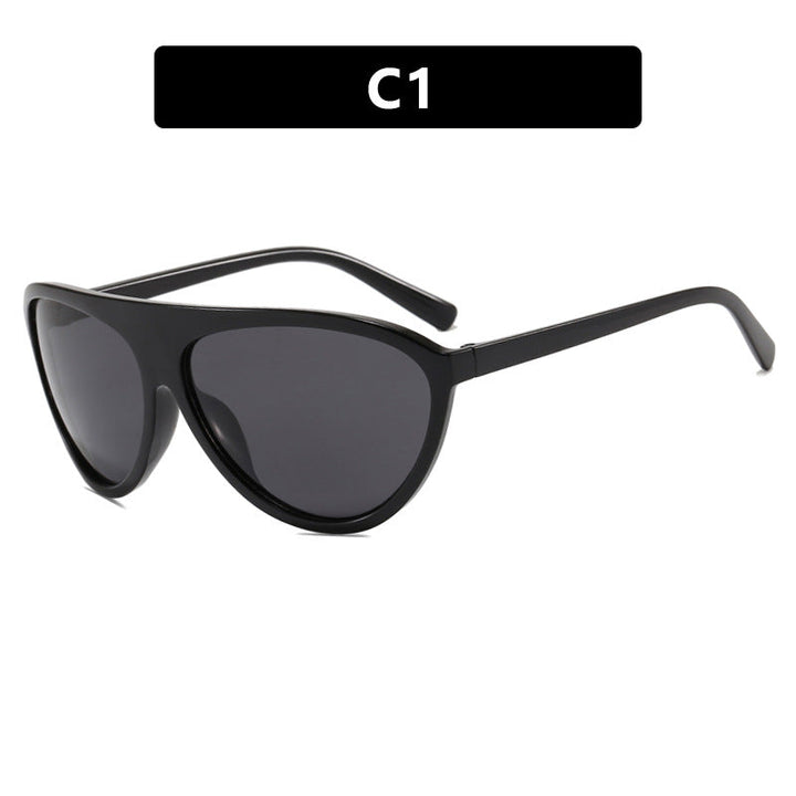 Women Sporty Sunglasses with Modern Protective Design Kalsten