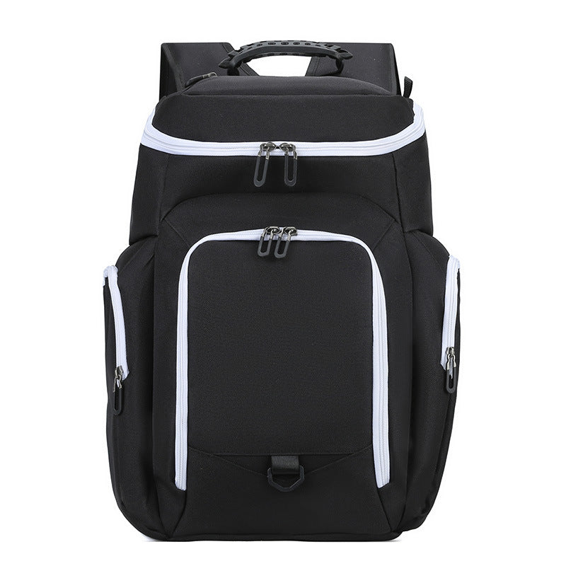 Multi-Compartment Travel Backpack Kalsten