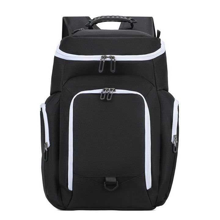 Multi-Compartment Travel Backpack Kalsten