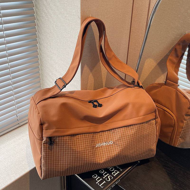 Sporty Shoulder Bag Kalsten