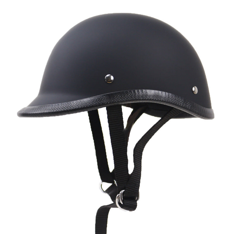 Classic Cruiser Motorcycle Safety Helmet Kalsten