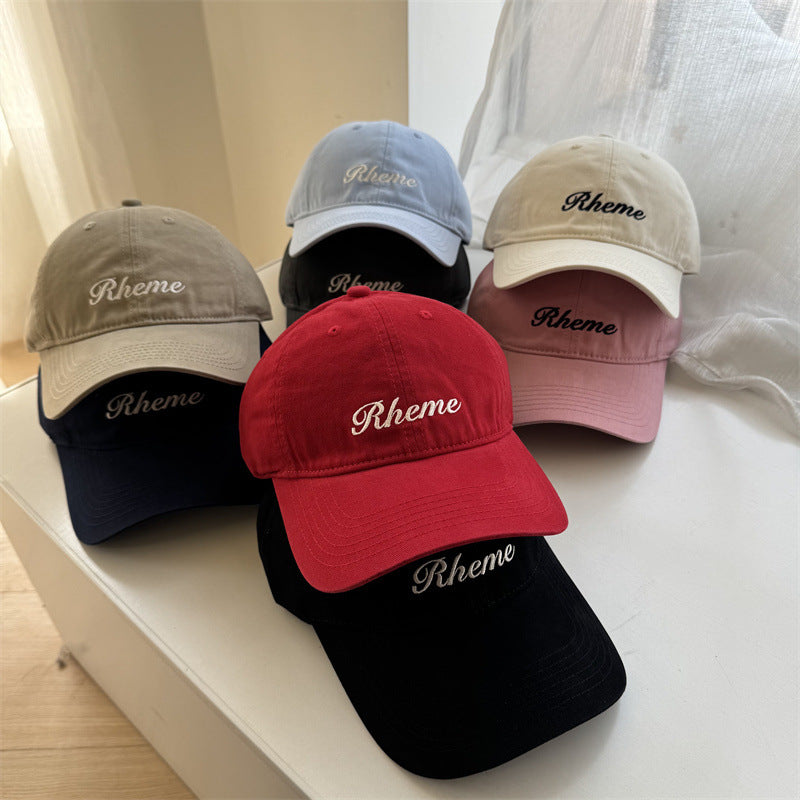 Unisex Classic Cotton Cap Kalsten