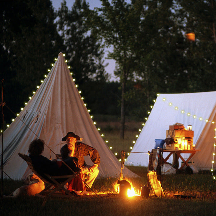 Fairy lights with warm white LED light Kalsten