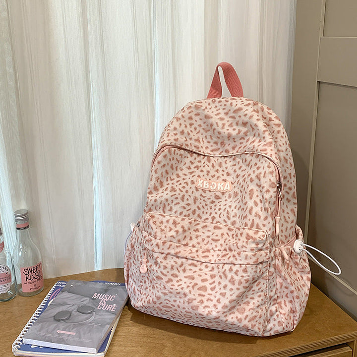 Cute Decorative Trendy School Backpack