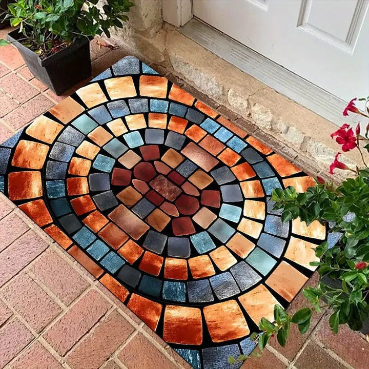 3D Illusion Welcome Mat Kalsten