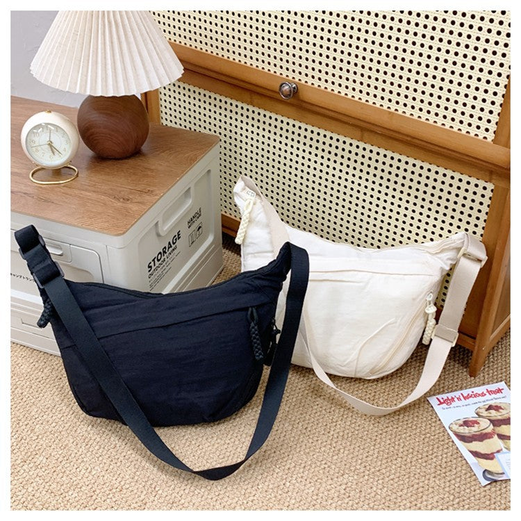 Comfortable shoulder bag with practical compartments Kalsten