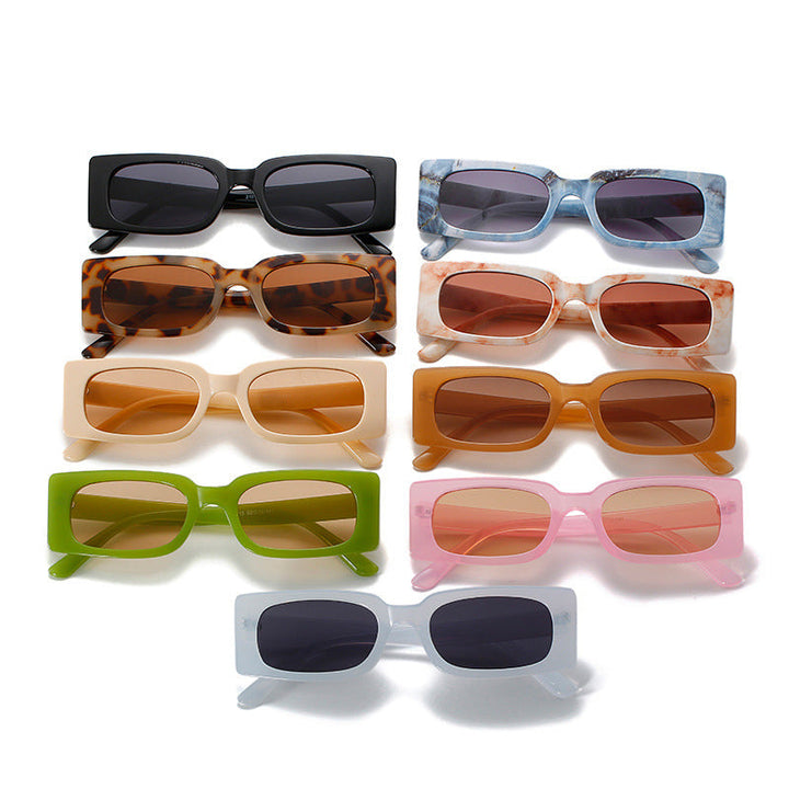 Women's sunglasses in modern retro style Kalsten