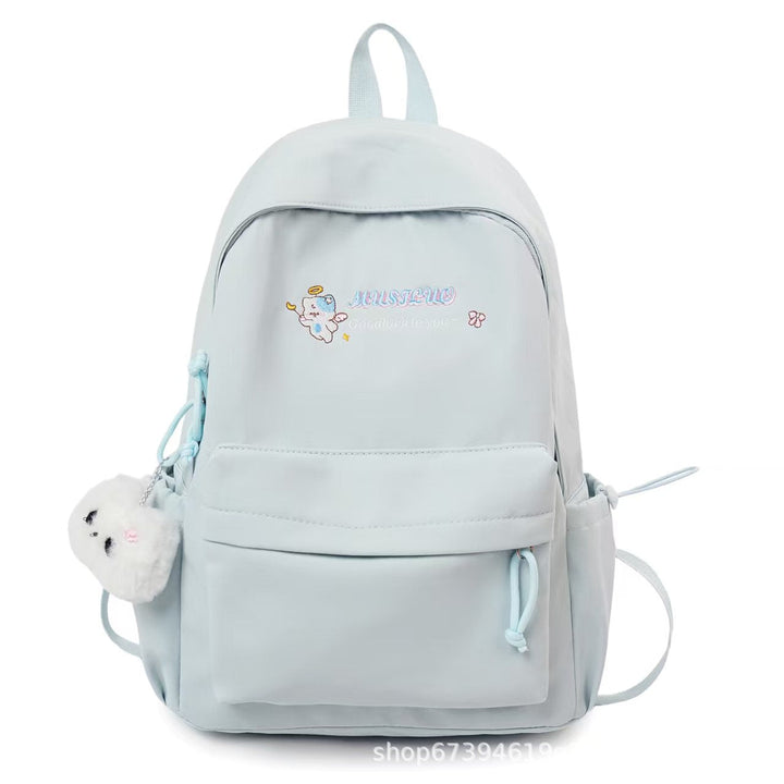 Soft Fabric Casual Backpack Kalsten