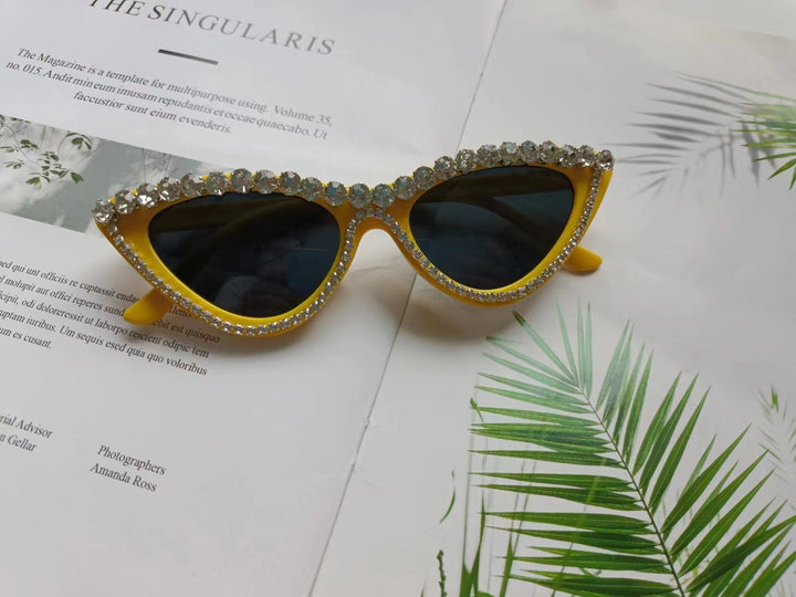 Cat-Eye Fashion Sunglasses Kalsten