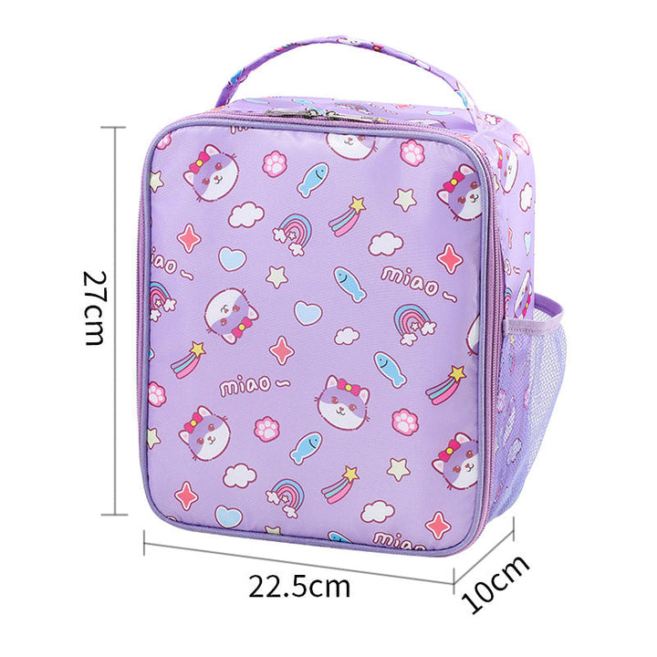 Playful cooler bag with animal design Kalsten