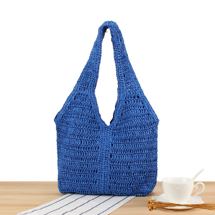 Handcrafted Macrame Shopper Kalsten