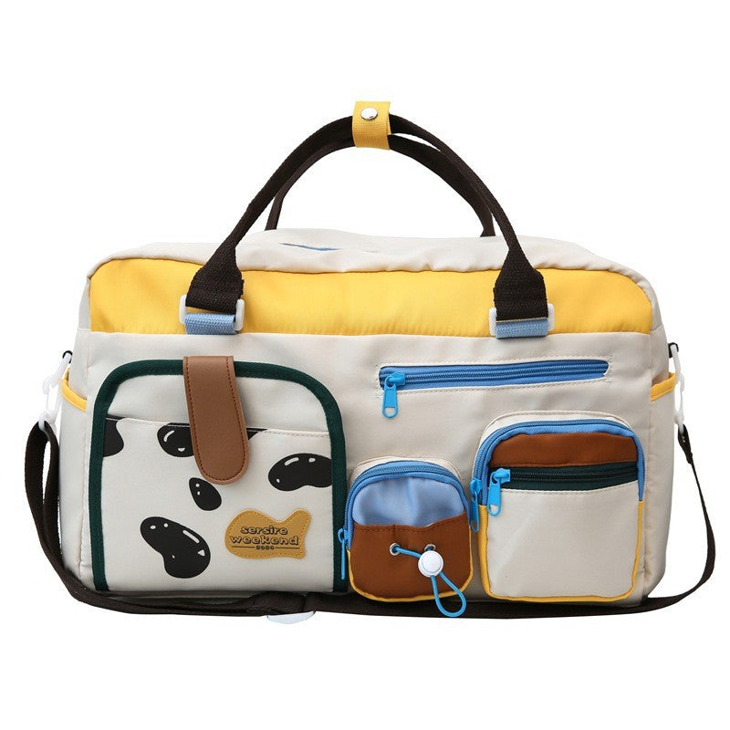 Sporty Weekend Bag Kalsten