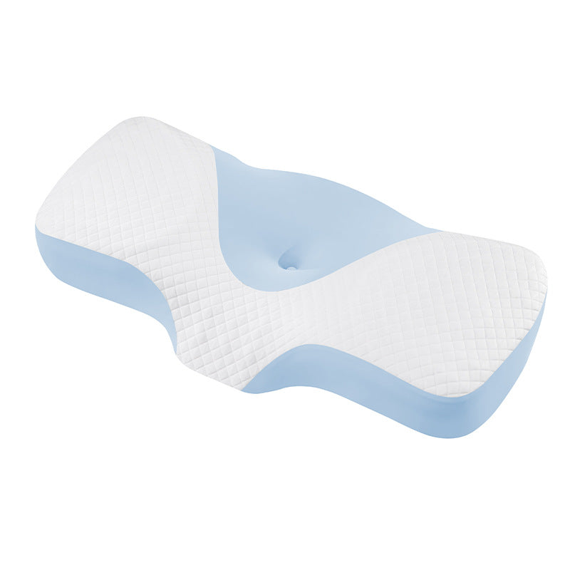 Ergonomic Sleep Pillow with Cooling Gel Kalsten