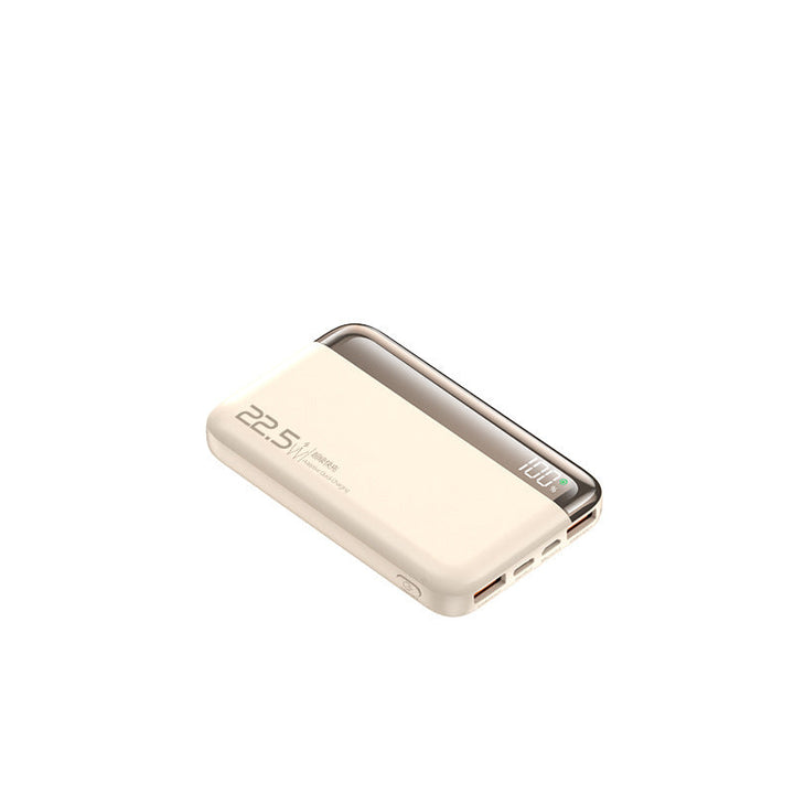 Wearable power bank with high-speed fast charging function and intelligent charging technology Kalsten