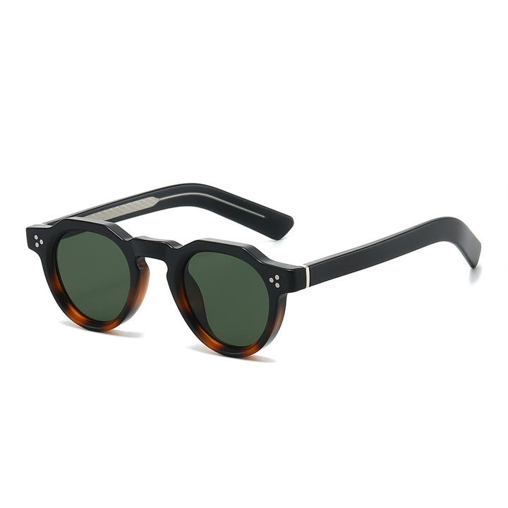 Women's fashionable sunglasses with extravagant frame and UV protection Kalsten